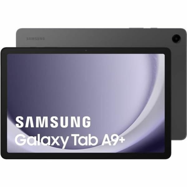 Läsplatta Samsung Galaxy Tab A9+ 11" 4 GB RAM 64 GB Grafit grafit