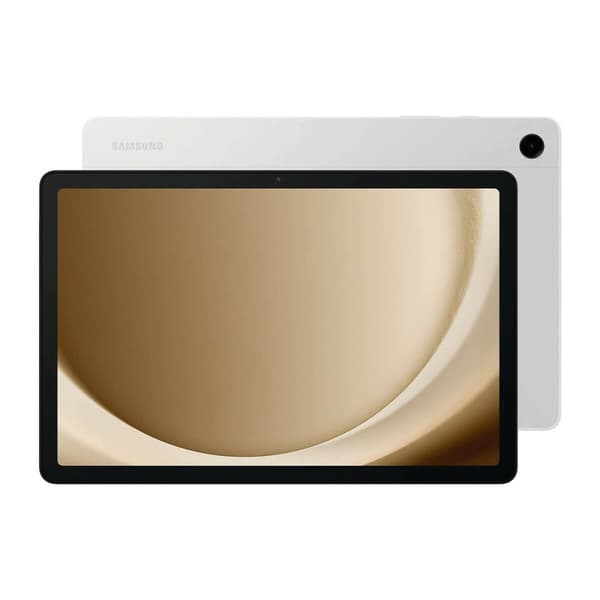 Tabletti Samsung Galaxy Tab A9 8,7" 4 GB RAM 64 GB Musta Hopeinen Hopea