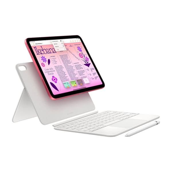 Tabletti Apple iPad 10,9" A14 64 GB Keltainen