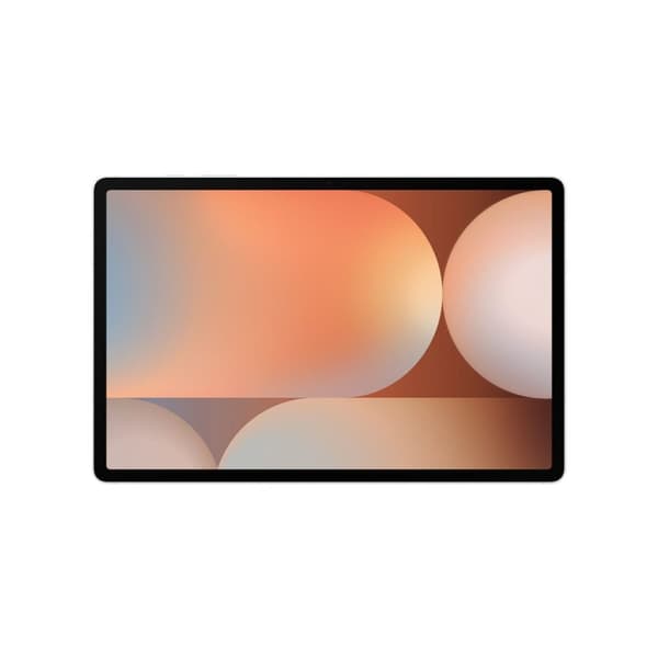 Läsplatta Samsung SM-X826BZSREUE 12,4" 12 GB RAM 256 GB Silvrig