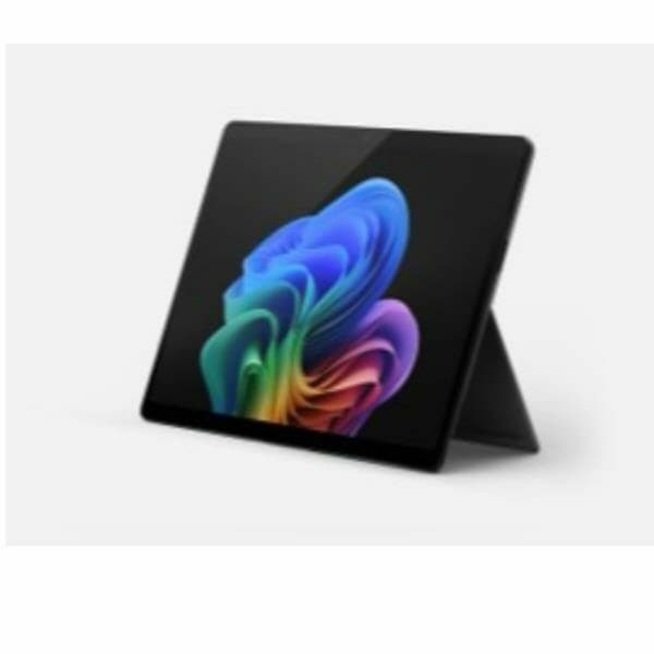 Nettbrett Microsoft SURFACE PRO COPILOT+ELITE 13" Qualcomm Snapdragon 16 GB RAM 1 TB Svart