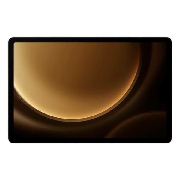 Läsplatta Samsung Galaxy Tab S9 FE 10,9" 6 GB RAM 128 GB Silvrig