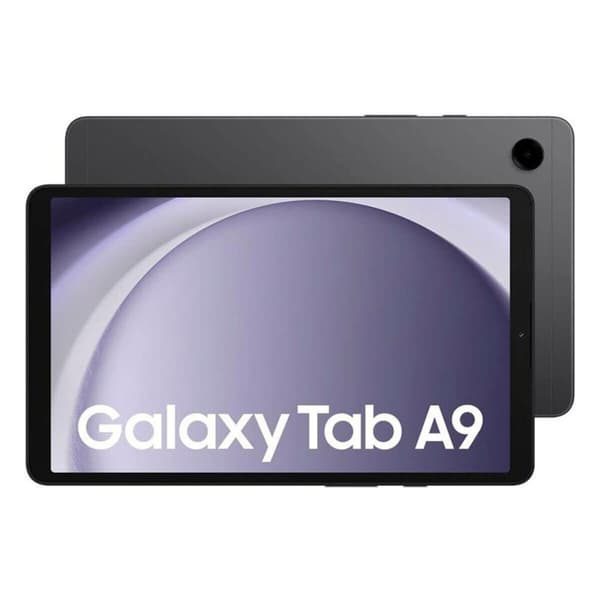 Läsplatta Samsung Galaxy Tab A9 (LTE) 4G 8,7" 8 GB RAM 128 GB Svart Stål grafit