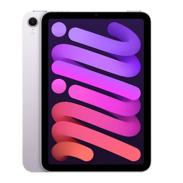 Tabletti Apple iPad mini 7 8,3" 8 GB RAM 512 GB Purppura Purppura