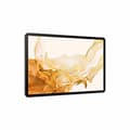 Miniatyrbild 3 av 10: Läsplatta Samsung Galaxy Tab S8+ SM8450 8GB 128GB SSD Qualcomm Snapdragon 8 Gen 1 8 GB RAM 128 GB Svart Stål 12.4"