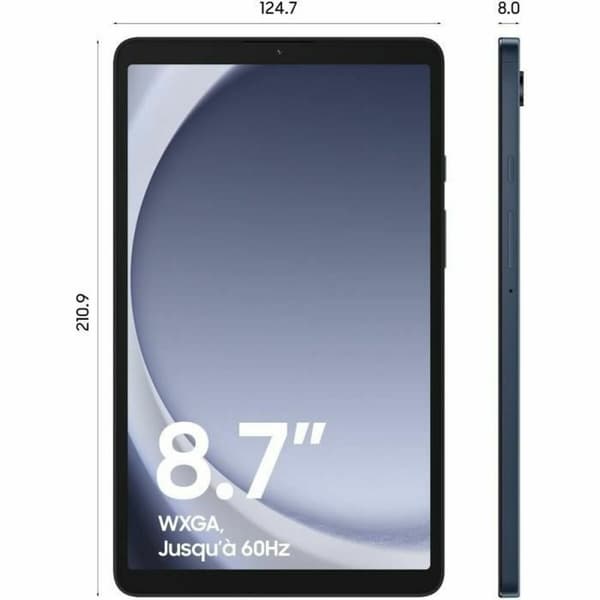 Nettbrett Samsung Galaxy Tab A9 8,7" 8 GB RAM 128 GB Marineblå