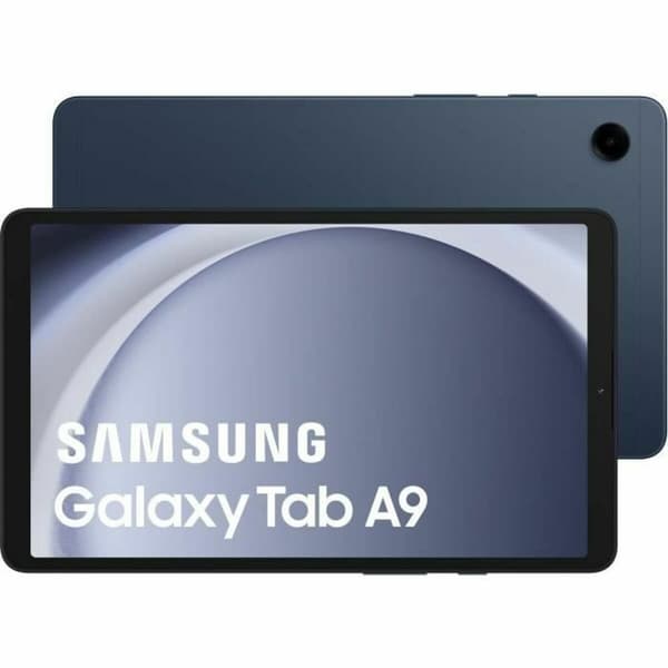 Nettbrett Samsung Galaxy Tab A9 8,7" 8 GB RAM 128 GB Marineblå Marineblå