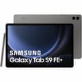 Miniatyrbild 1 av 5: Läsplatta Samsung TAB S9 FE+ 12,4" Octa Core 12 GB RAM 256 GB Grå