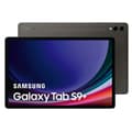 Miniatyrbild 1 av 4: Läsplatta Samsung Galaxy Tab S9+ 12 GB RAM 512 GB Stål