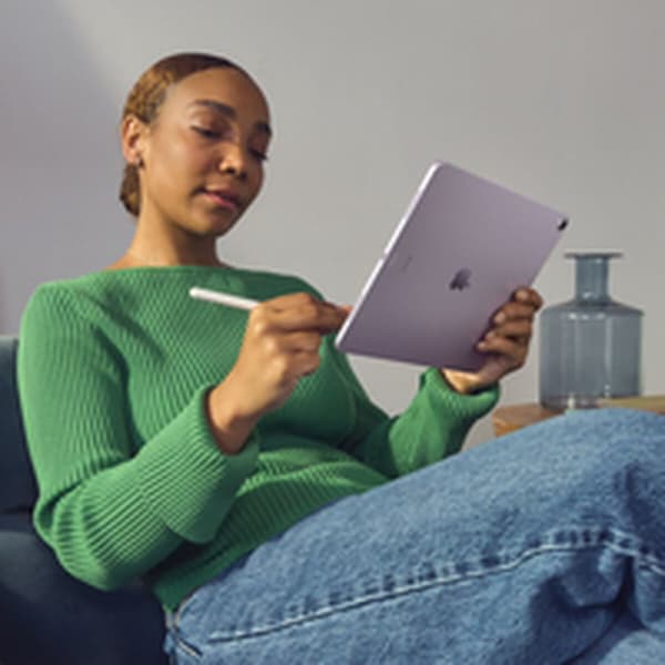Läsplatta Apple MV293HC/A 13" M2 8 GB RAM 128 GB Beige