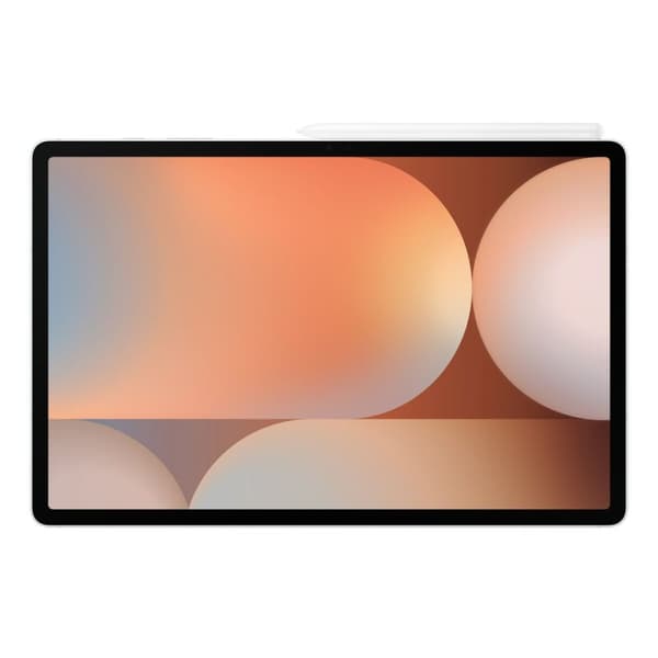 Läsplatta Samsung Galaxy Tab S10+ 5G 12,4" 12 GB RAM 512 GB Platin