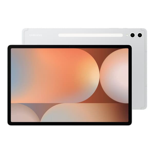 Läsplatta Samsung Galaxy Tab S10+ 5G 12,4" 12 GB RAM 512 GB Platin