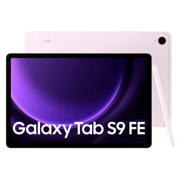 Läsplatta Samsung Galaxy S9 FE 6 GB RAM 128 GB Rosa Lila lila