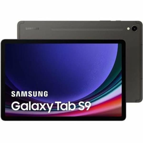Läsplatta Samsung X710 8-128 GY Octa Core 8 GB RAM 128 GB Grå 1" 11" grafit