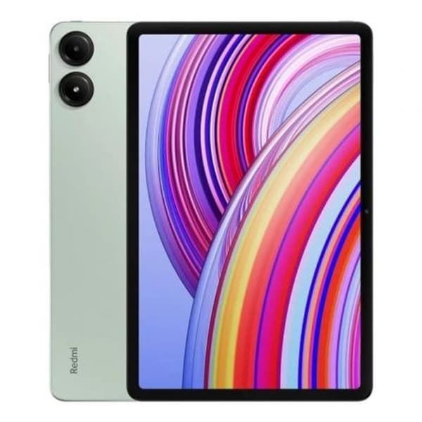Läsplatta Xiaomi Redmi Pad Pro Octa Core 6 GB RAM 128 GB Grön Blå