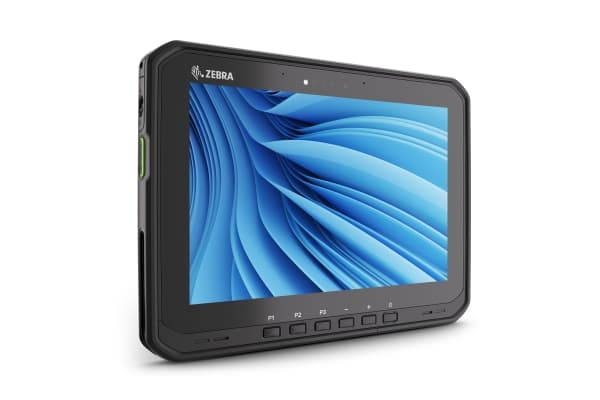 Zebra - Tablet - 256 GB UFS card - microSD-spor - 5G