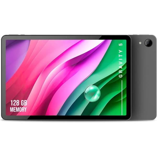 SPC Gravity 5 - 11 Tum Tablet, Octa-Core, 4GB RAM, 128GB Utbyggbart Lagringsutrymme, WiFi 6, Android 13