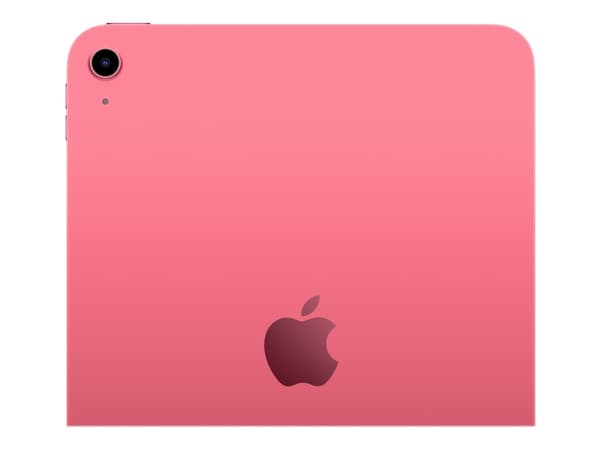 Apple 10.9-inch iPad Wi-Fi - 10:e generation - surfplatta - 256 GB - 10.9" IPS (2360 x 1640) - rosa