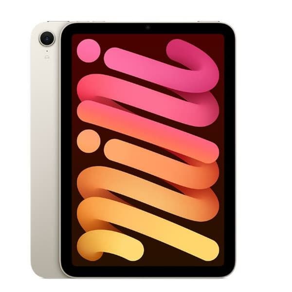 Tabletti Apple MYHE3TY/A 8,3" 8 GB RAM 512 GB Hopeinen