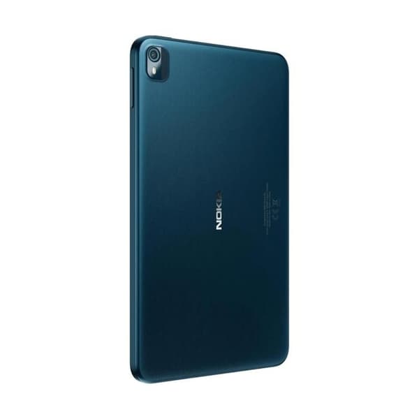 Nokia T10 Wi-FI, Android 12, 8-tums skärm 60Hz, 3 GB RAM/32 GB ROM, 5250 mAh batteri, 8 MP kamera, 2 MP frontkamera, högtalare