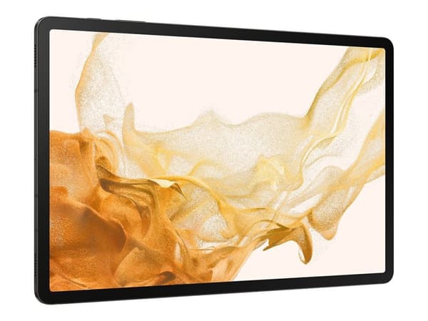 Samsung Galaxy Tab S8+ 12.4 128 GB 8 GB Svart