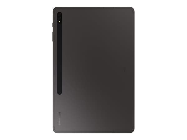 Samsung Galaxy Tab S8+ 12.4 128 GB 8 GB Svart