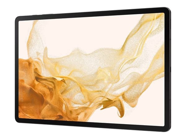 Samsung Galaxy Tab S8+ 12.4 128 GB 8 GB Svart