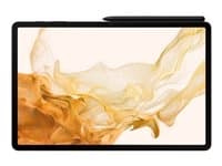 Samsung Galaxy Tab S8+ 12.4 128 GB 8 GB Svart