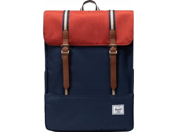 Herschel Herschel Survey Backpack 11404-06247 Granatowe One size