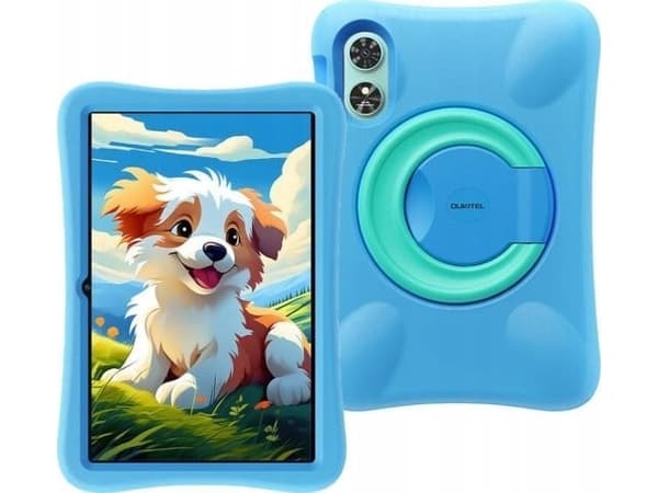 Tablet Oukitel OT6 Kids 10.1" 64 GB Zielony (OT6Kids-GN/CHOUT/OL)