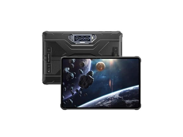 Tablet Oukitel RT8 6/256GB Black Rugged 20000 mAh bez ładowarki
