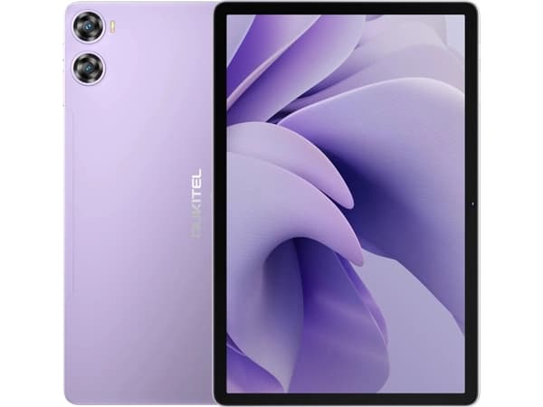Oukitel OT9 11 4/128GB Purple 8000 mAh tablet without charger