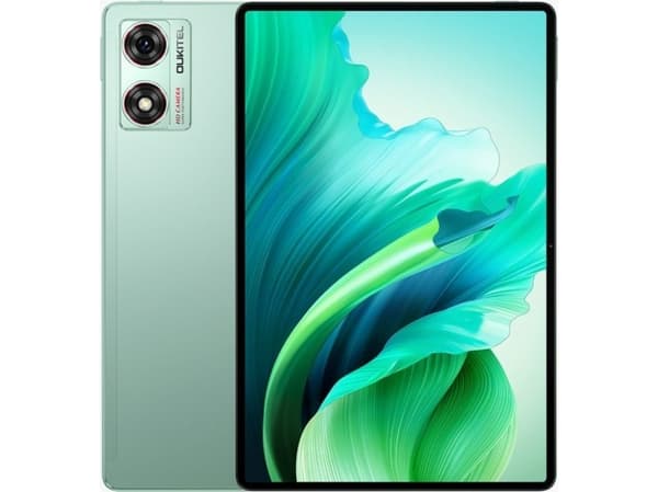 Oukitel OT8 2K 11 LTE 6/256GB Green 8800 mAh tablet without charger