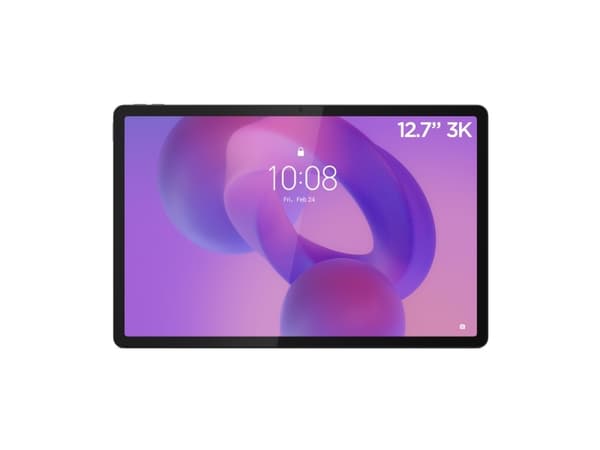 Lenovo Idea Tab Pro, 32,3 cm (12,7"), 2944 x 1840 pixlar, 256 GB, 8 GB, Android 14, Grå