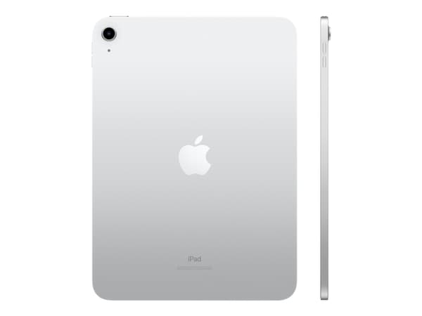 Apple 10.9-inch iPad Wi-Fi - 10:e generation - surfplatta - 256 GB - 10.9" IPS (2360 x 1640) - silver Silver