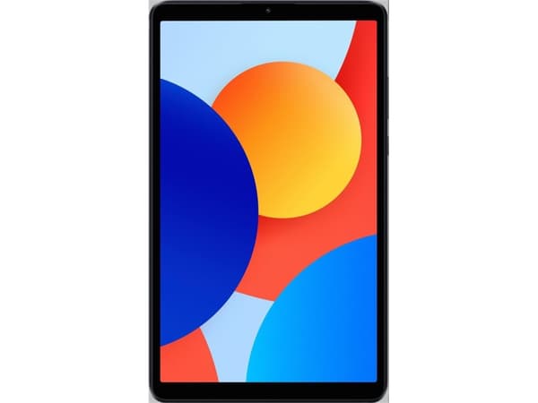 Xiaomi Redmi Pad SE, 22,1 cm (8.7"), 800 x 1340 pixlar, 64 GB, 4 GB, Android 14, Svart Svart