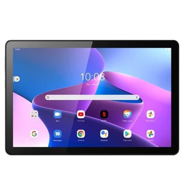 BÄRBAR OCH TABBPLATTA, Surfplatta, utan telefonfunktion, Lenovo Tb328xu Tab 4g+64ggr-sv Specifikationer storlek på Grå
