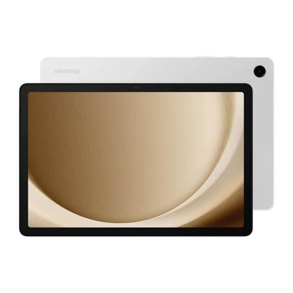 Tablet - Samsung - Galaxy Tab A9 LTE - 128 GB - 8 GB RAM - Silver Silver