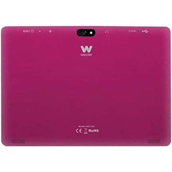 Surfplatta Woxter X-100 Pro Pink 16 GB 10.1, Rosa