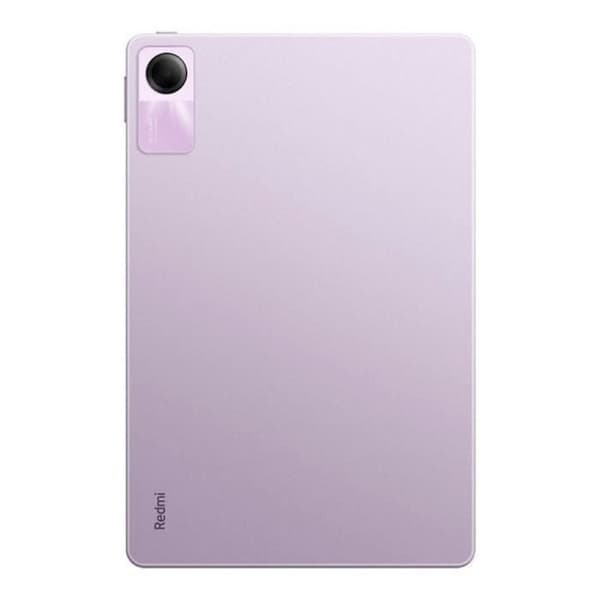 Surfplatta - Xiaomi - Redmi Pad SE - 11" FHD+ - 6 GB RAM - 128 GB lagring - Lila