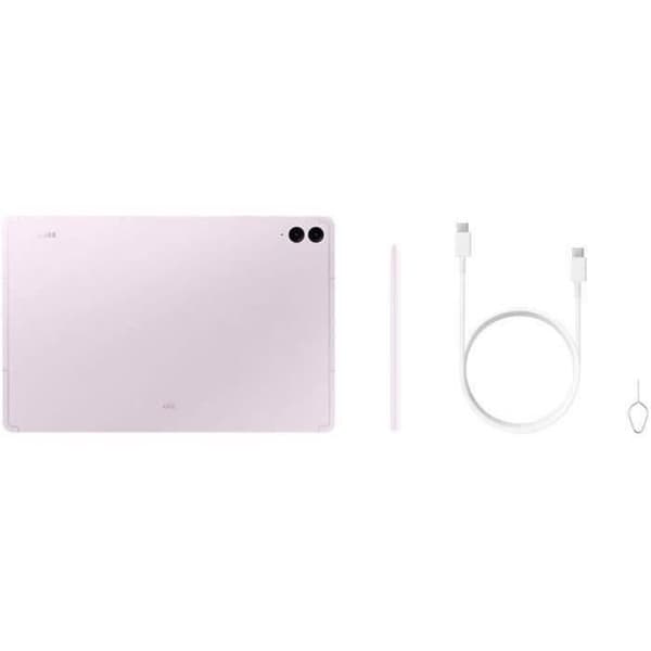 Samsung Galaxy Tab S9 FE+ 12,4" WIFI 128GB Touch Tablet Rosa