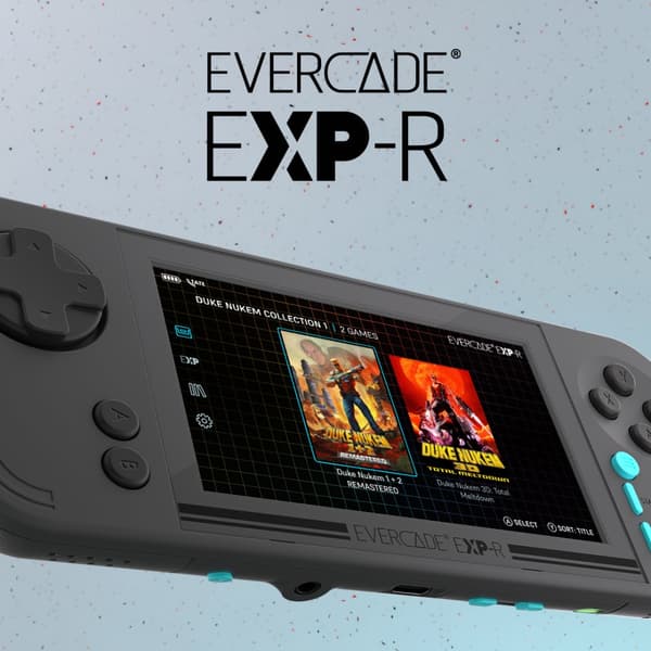 Evercade EXP-R