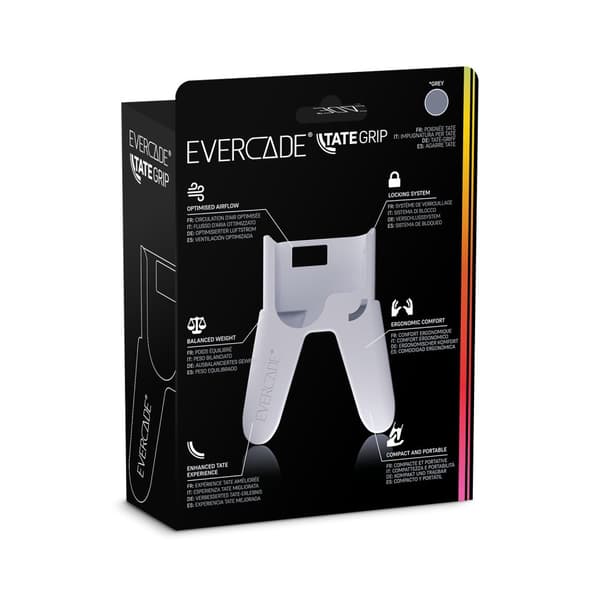 Evercade Tate Grip - White