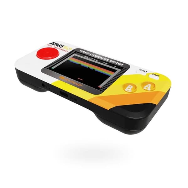 My Arcade - Atari Pocket Player Pro Multifärg