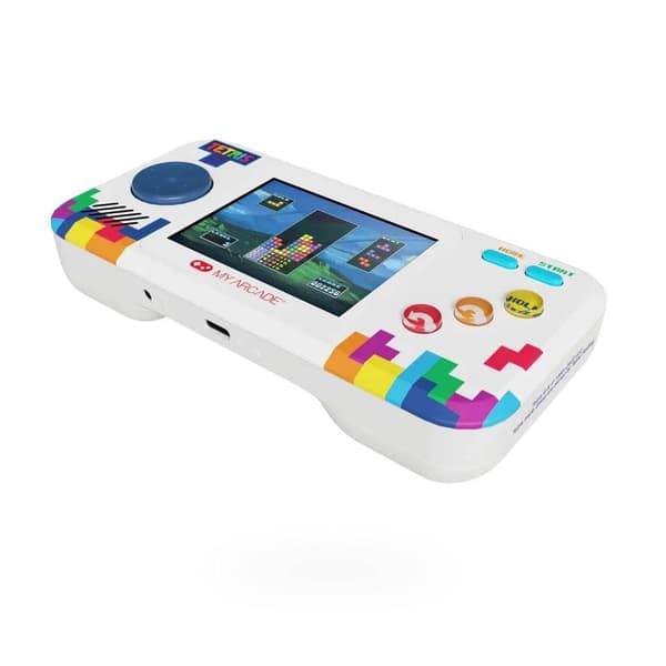 My Arcade - Tetris Pocket Player Pro Multifärg