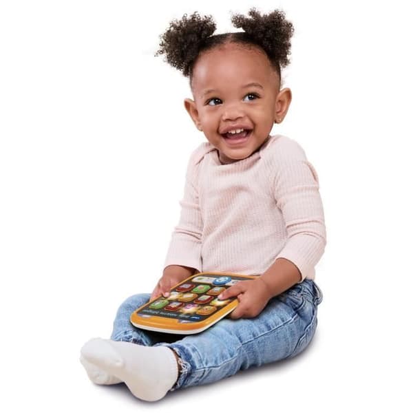 BABY TVÅSPRÅKIG TABLETT