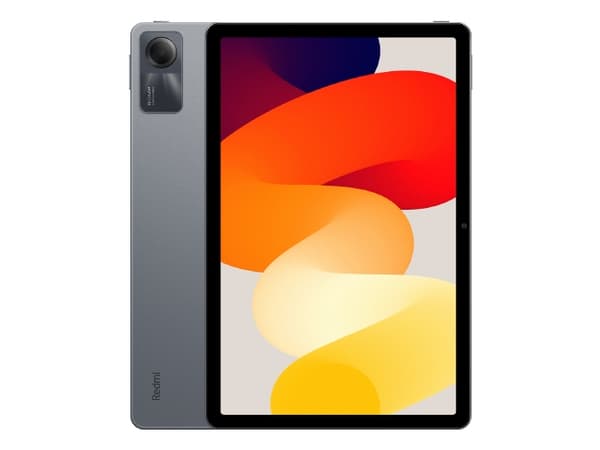 Xiaomi Redmi Pad SE, 27,9 cm (11"), 1920 x 1200 piksler, 128 GB, 4 GB, Android 13, Grafitt, Grå Grafitt, Grå
