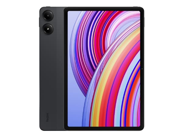 Xiaomi Redmi Pad Pro 5G, 30,7 cm (12.1"), 2560 x 1600 pixlar, 128 GB, 6 GB, Android 14, Grå Grå