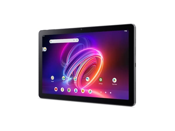Acer ICONIA Tab P11 P11-11 - Tablet - Android 14 - 128 GB UFS card - 11" IPS (2000 x 1200) - microSD-spor - jerngrå