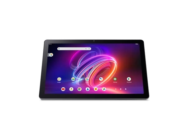Acer ICONIA Tab P11 P11-11 - Tablet - Android 14 - 128 GB UFS card - 11" IPS (2000 x 1200) - microSD-spor - jerngrå